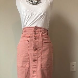 Jcrew skirt